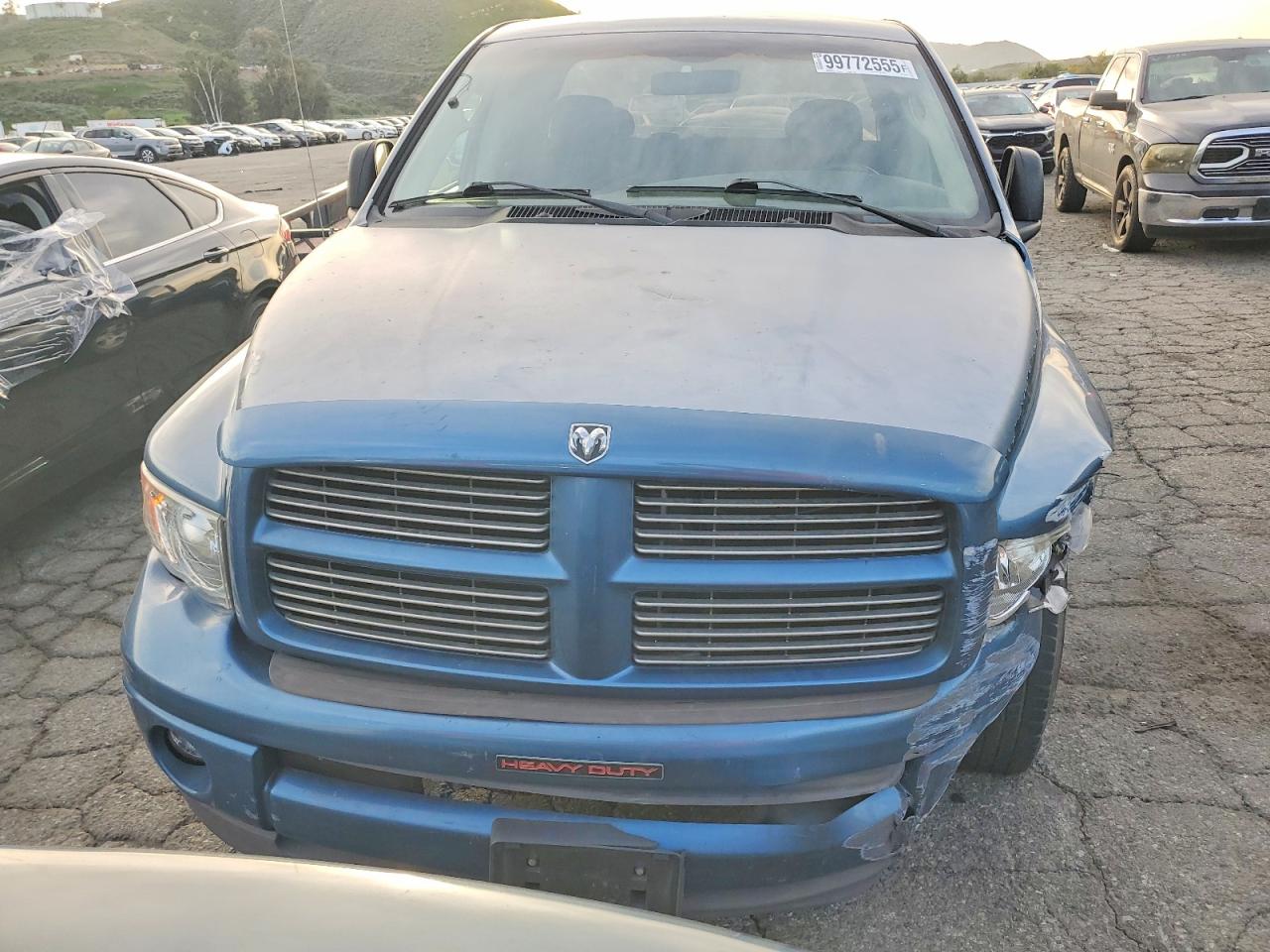 2004 DODGE RAM 1500 ST photo 5