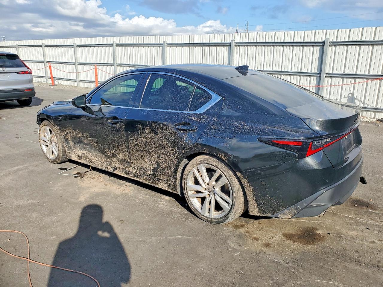 2021 LEXUS IS 300 photo 2