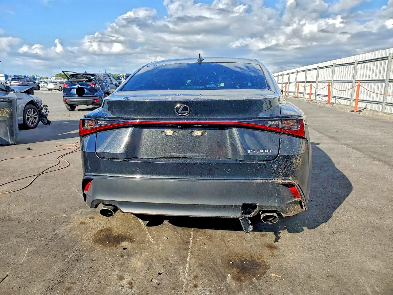 2021 LEXUS IS 300 photo 6