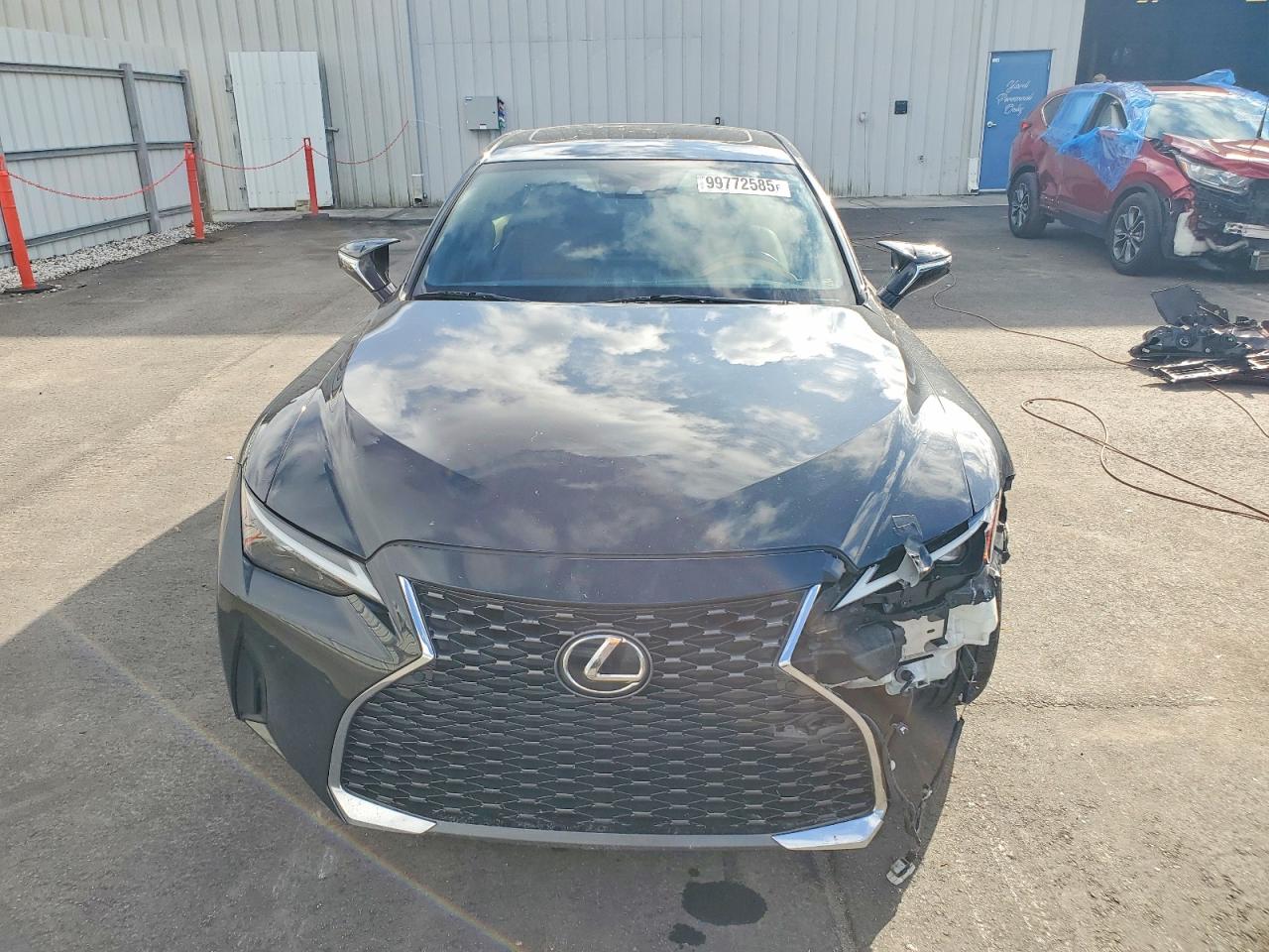 2021 LEXUS IS 300 photo 5