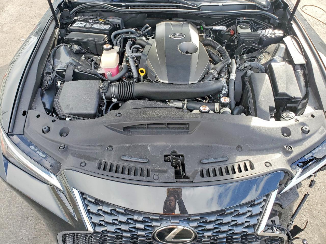 2021 LEXUS IS 300 photo 11