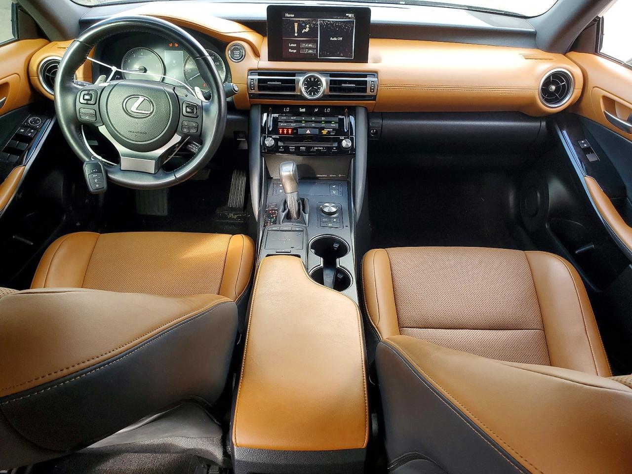 2021 LEXUS IS 300 photo 8