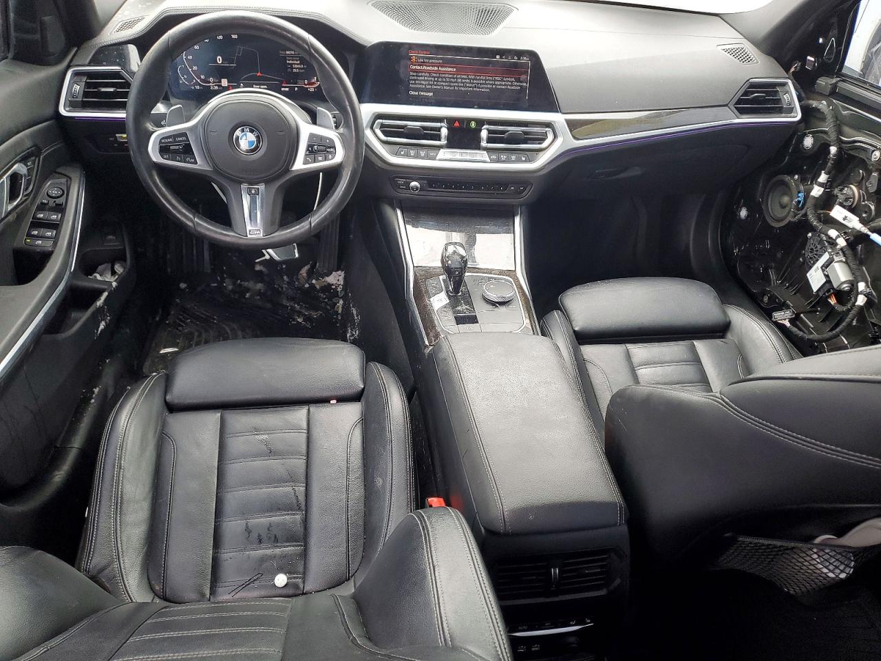 2020 BMW 330XI photo 8