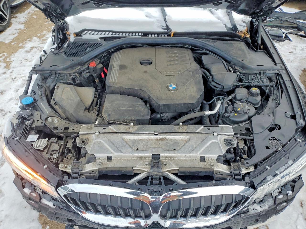 2020 BMW 330XI photo 11