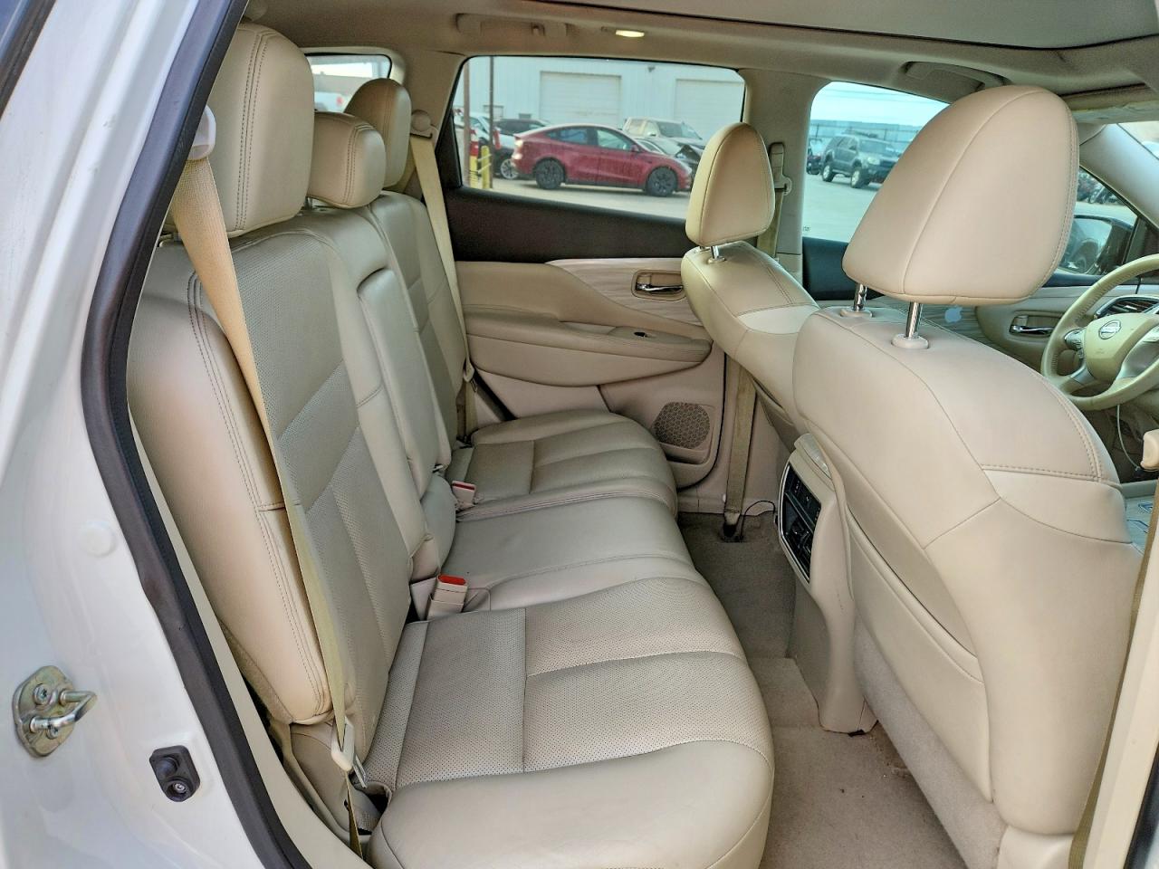 2015 NISSAN MURANO S photo 11