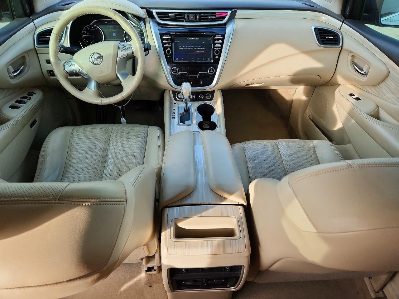 2015 NISSAN MURANO S photo 8