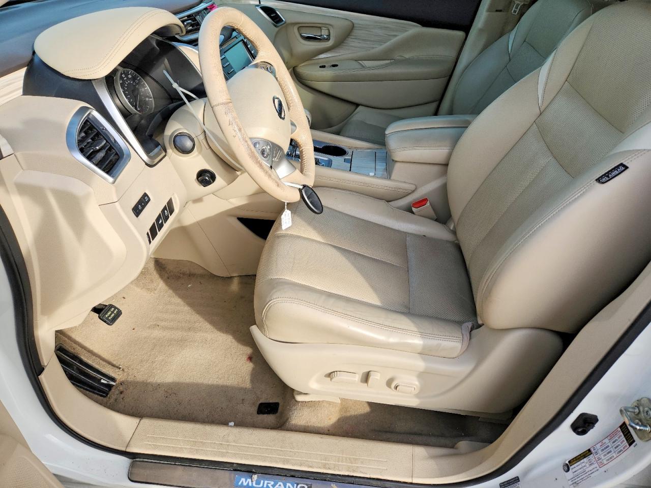 2015 NISSAN MURANO S photo 7