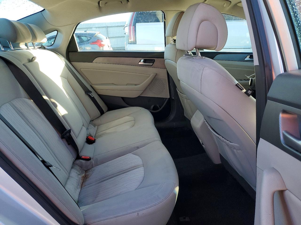 2016 HYUNDAI SONATA HYBRID photo 10