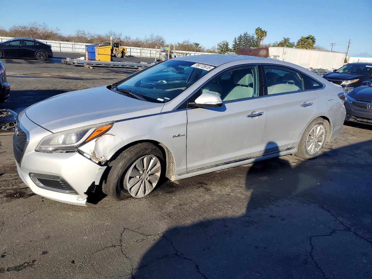 2016 HYUNDAI SONATA