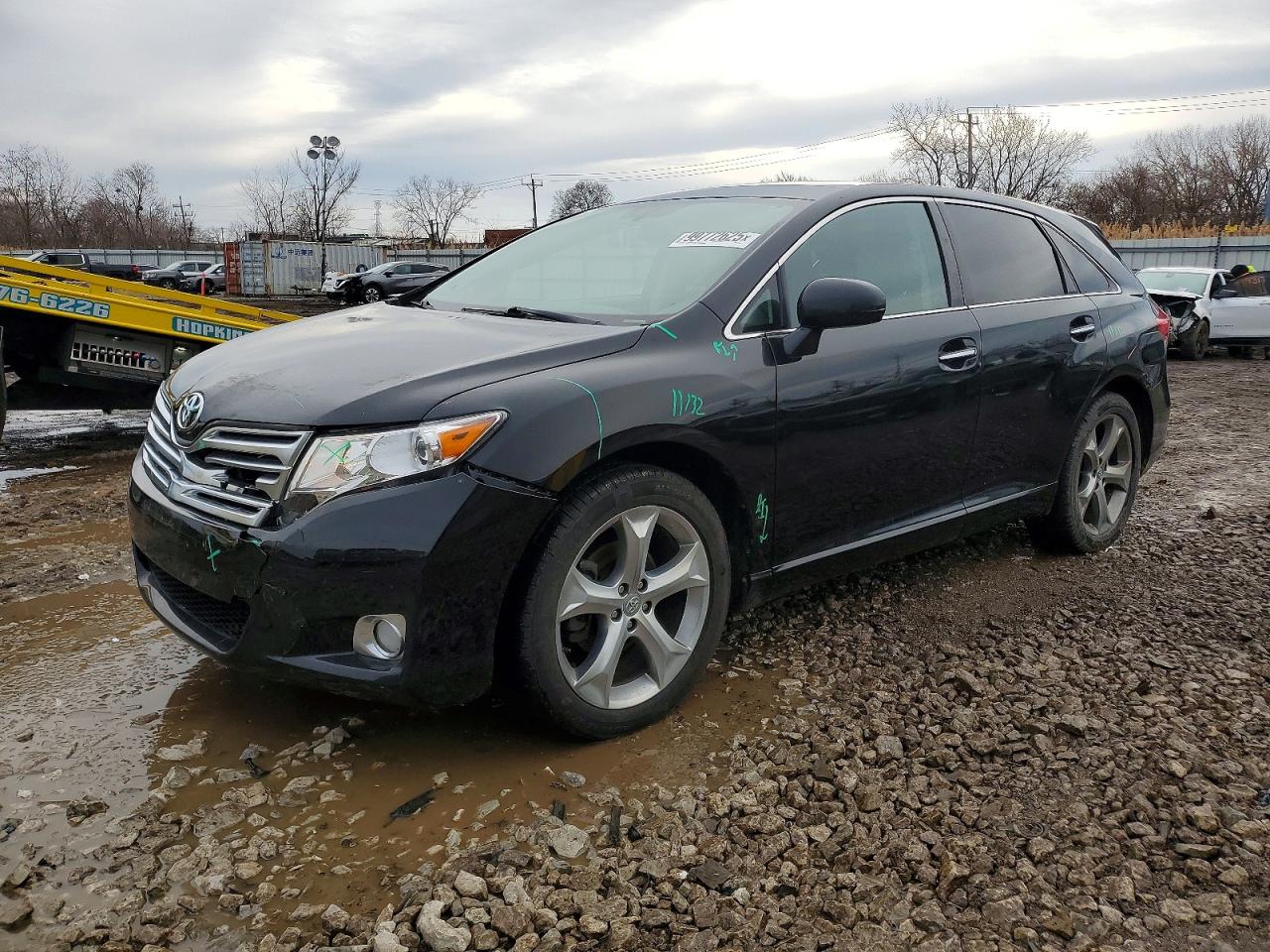 2009 TOYOTA VENZA