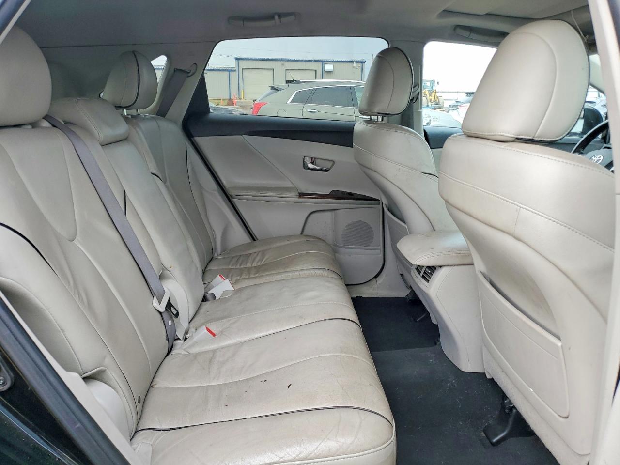 2009 TOYOTA VENZA photo 10
