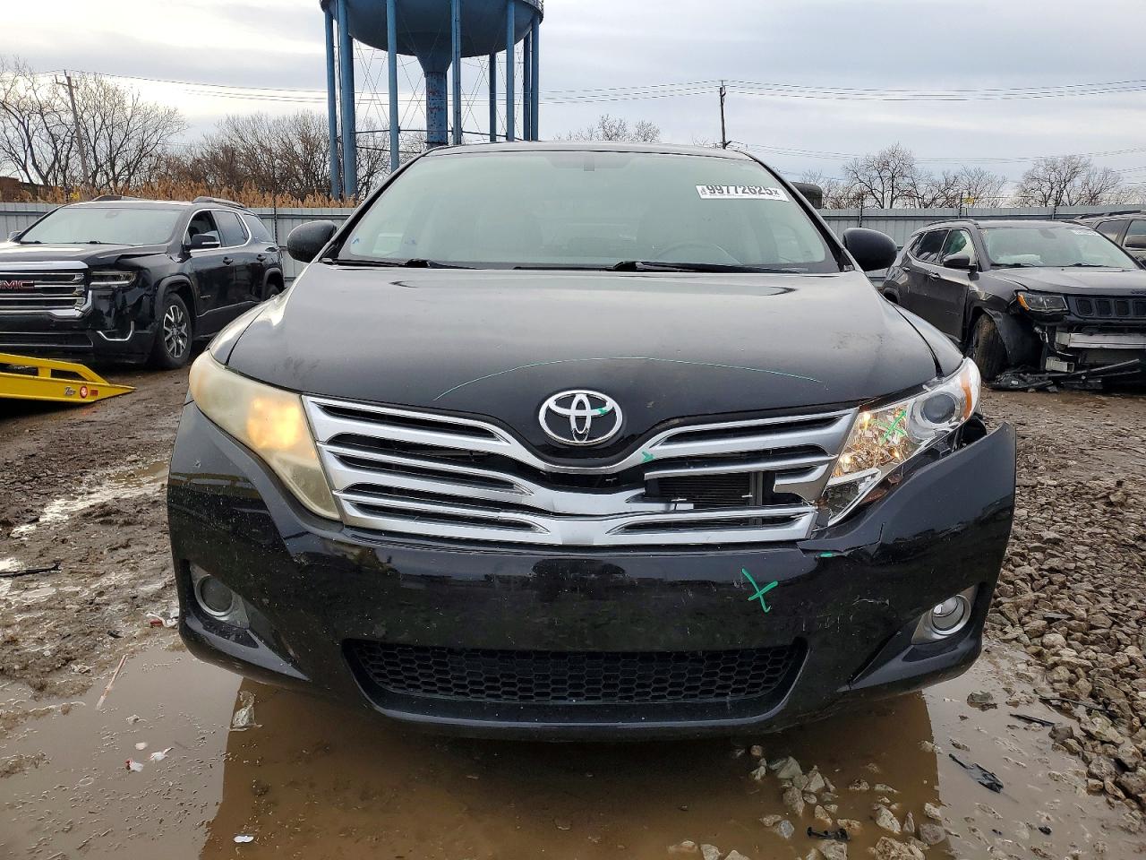 2009 TOYOTA VENZA photo 5