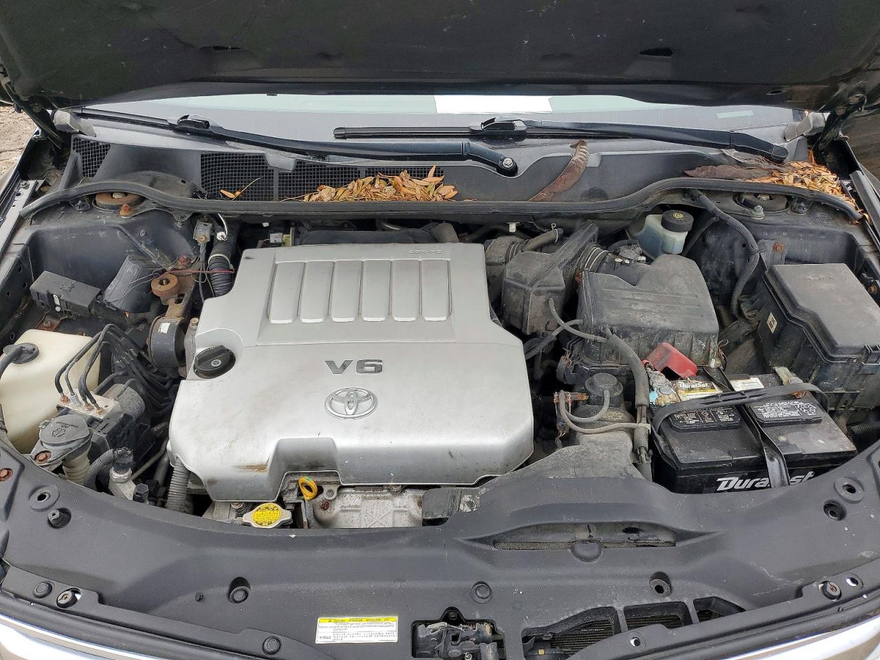 2009 TOYOTA VENZA photo 11
