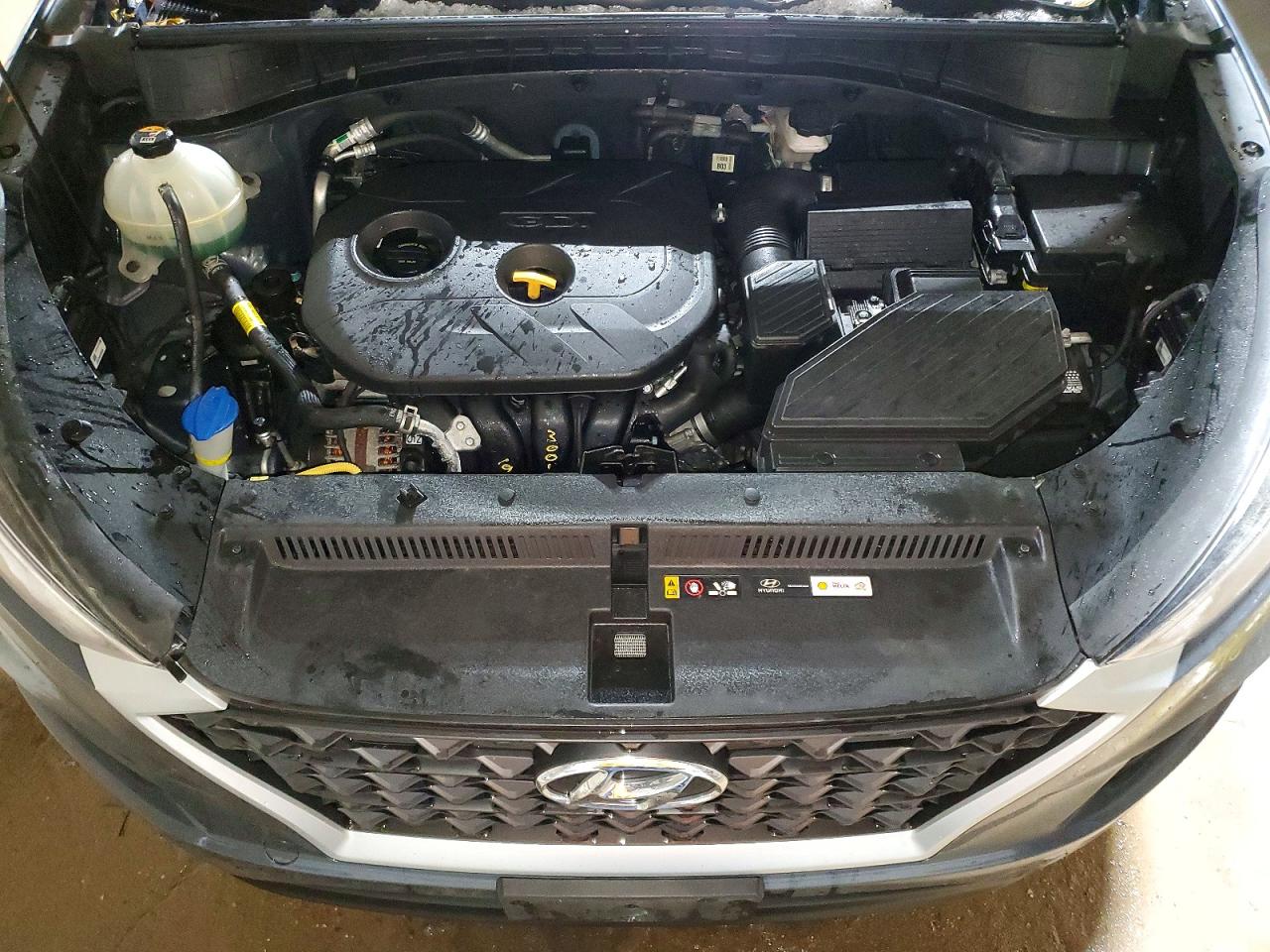 2019 HYUNDAI TUCSON SE photo 12