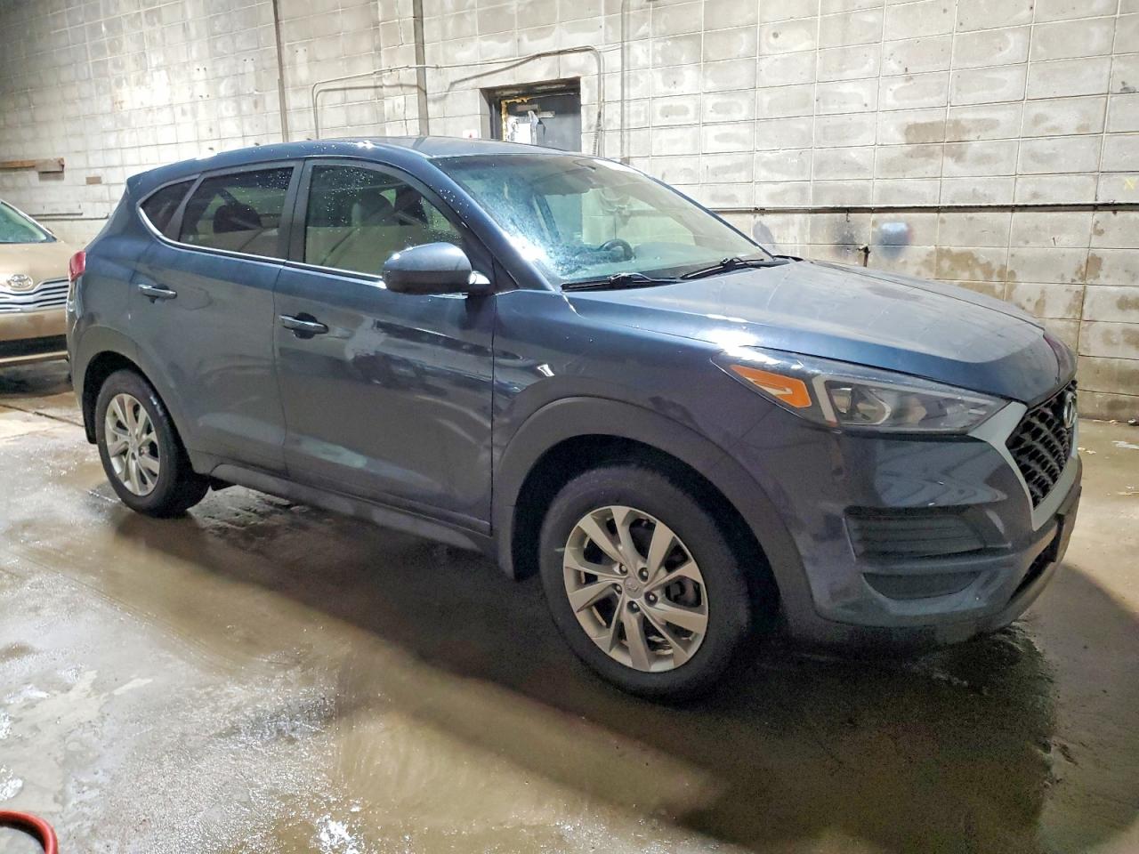 2019 HYUNDAI TUCSON SE photo 4