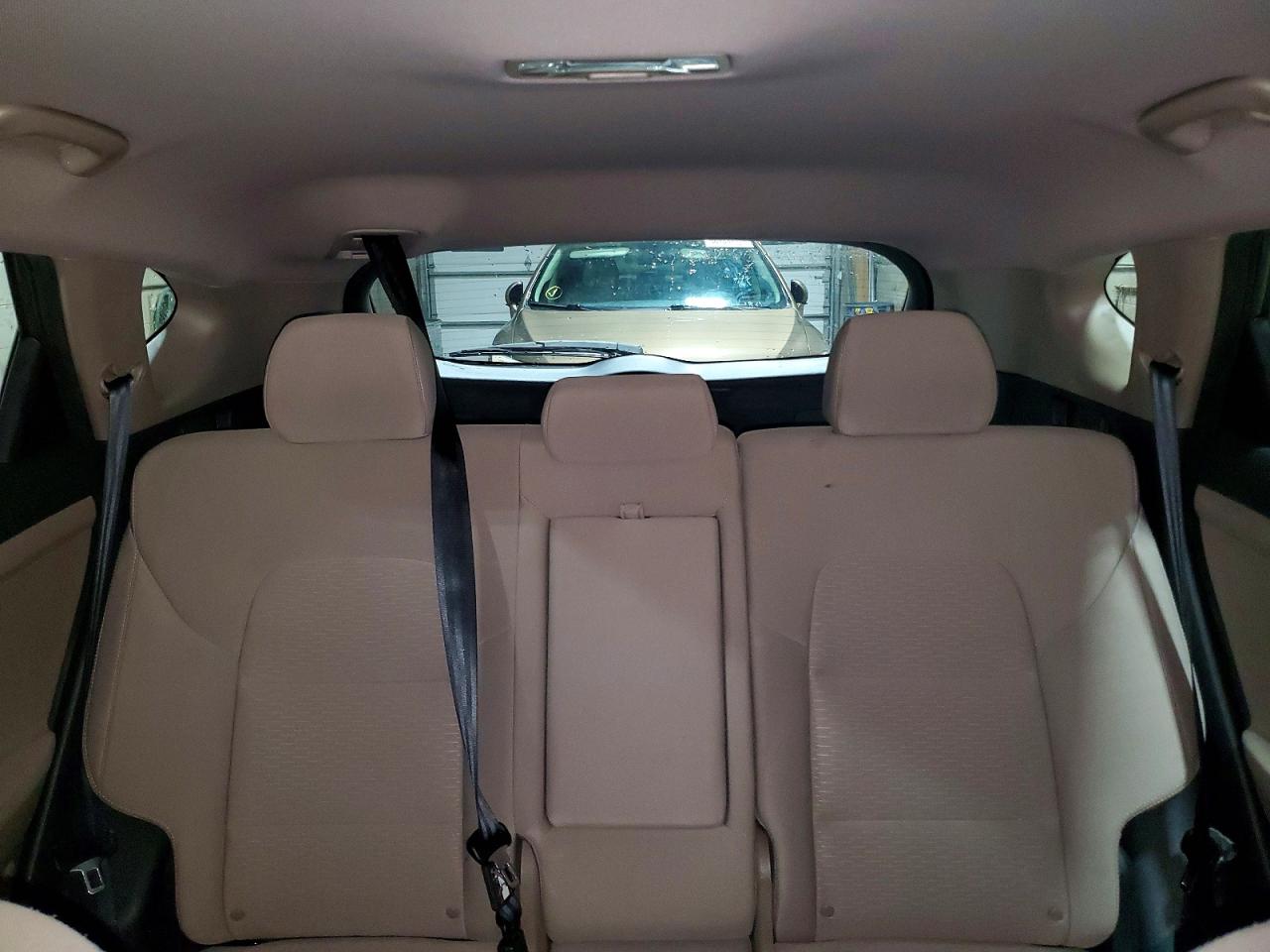 2019 HYUNDAI TUCSON SE photo 10