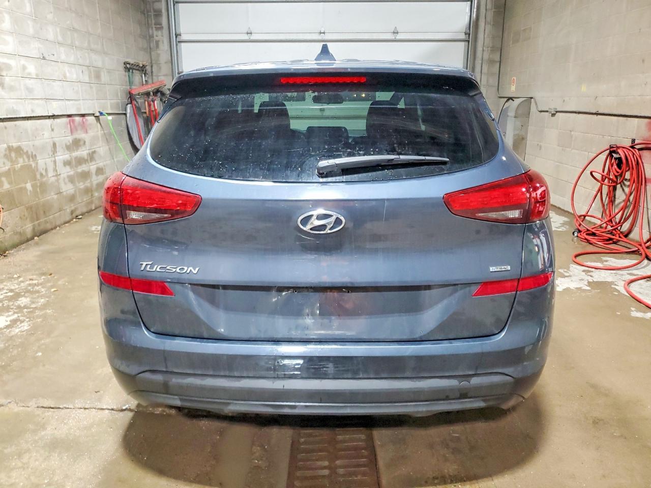 2019 HYUNDAI TUCSON SE photo 6