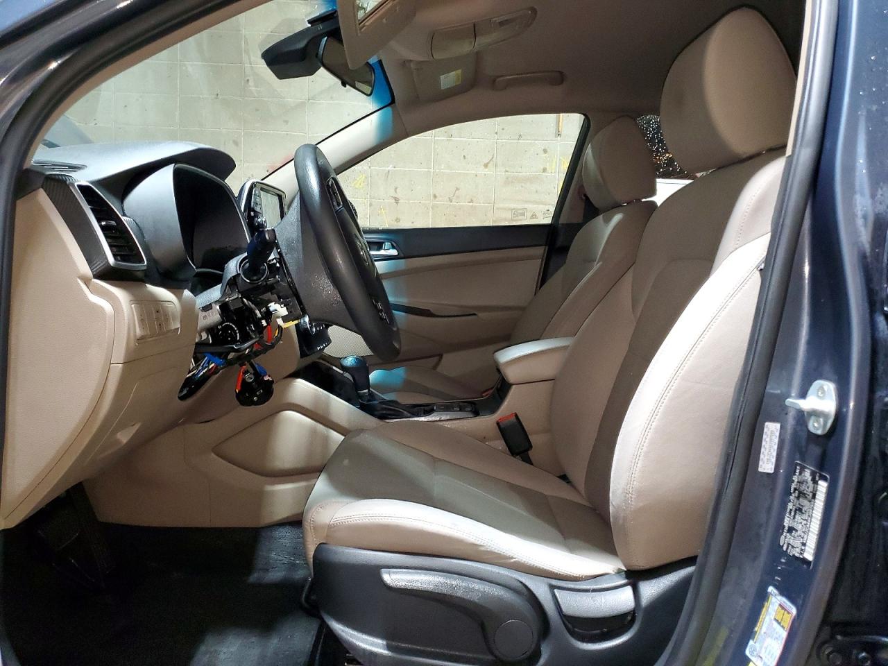 2019 HYUNDAI TUCSON SE photo 7