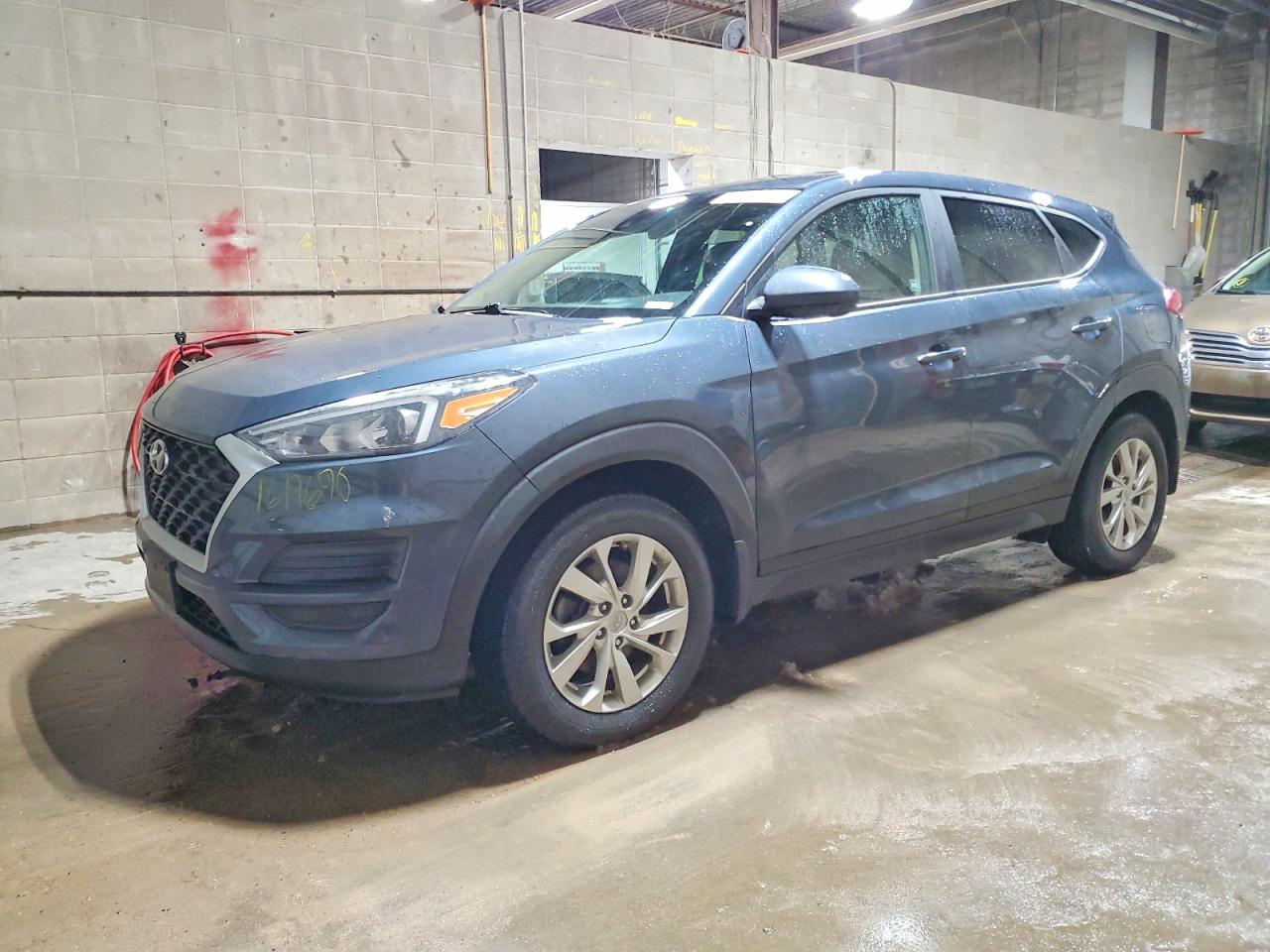 2019 HYUNDAI TUCSON