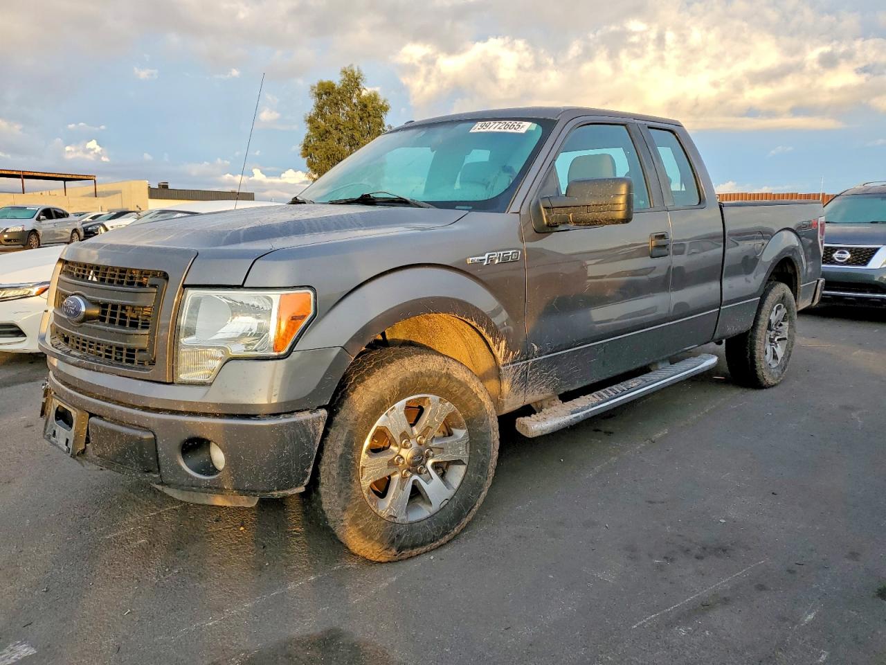 2013 FORD F150