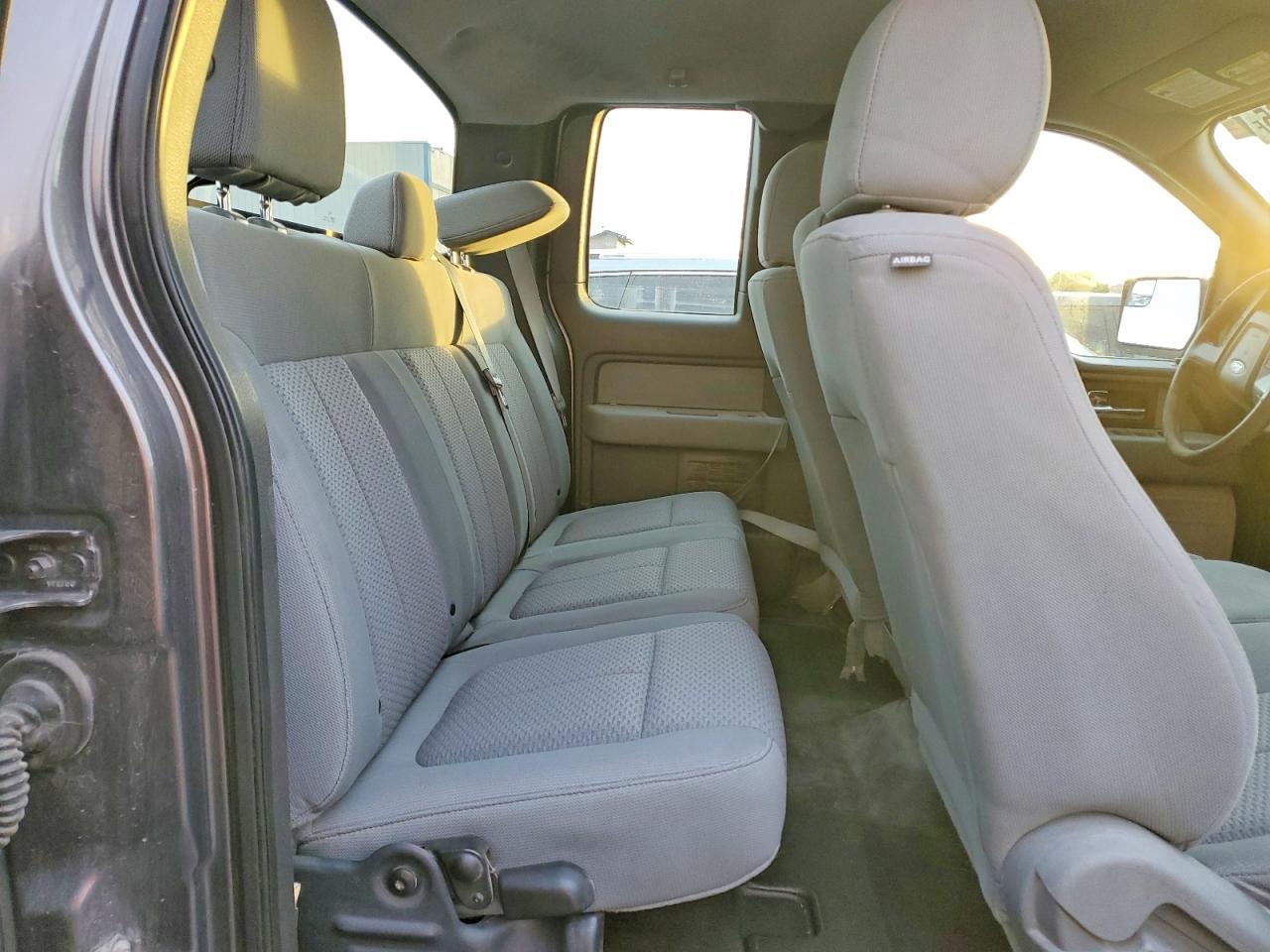 2013 FORD F150 SUPER CAB photo 10