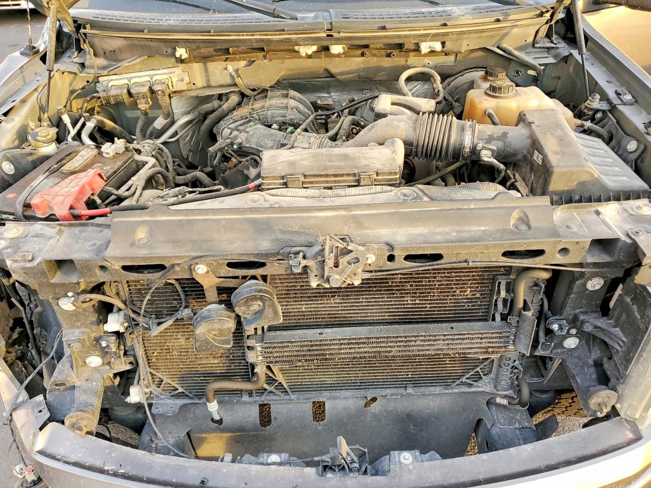 2013 FORD F150 SUPER CAB photo 11