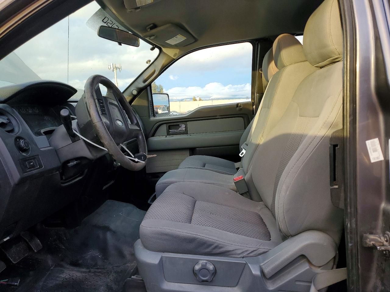 2013 FORD F150 SUPER CAB photo 7