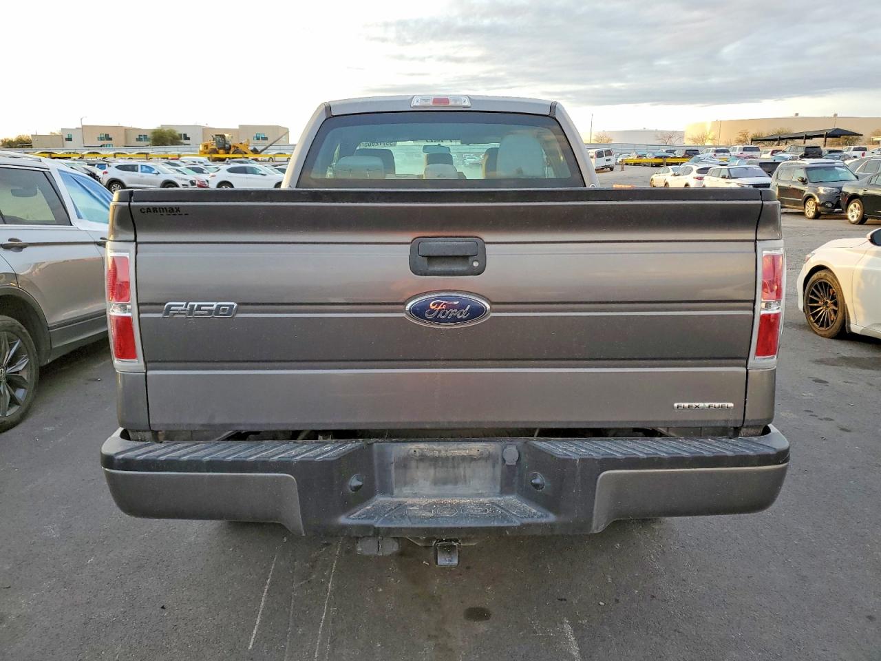 2013 FORD F150 SUPER CAB photo 6