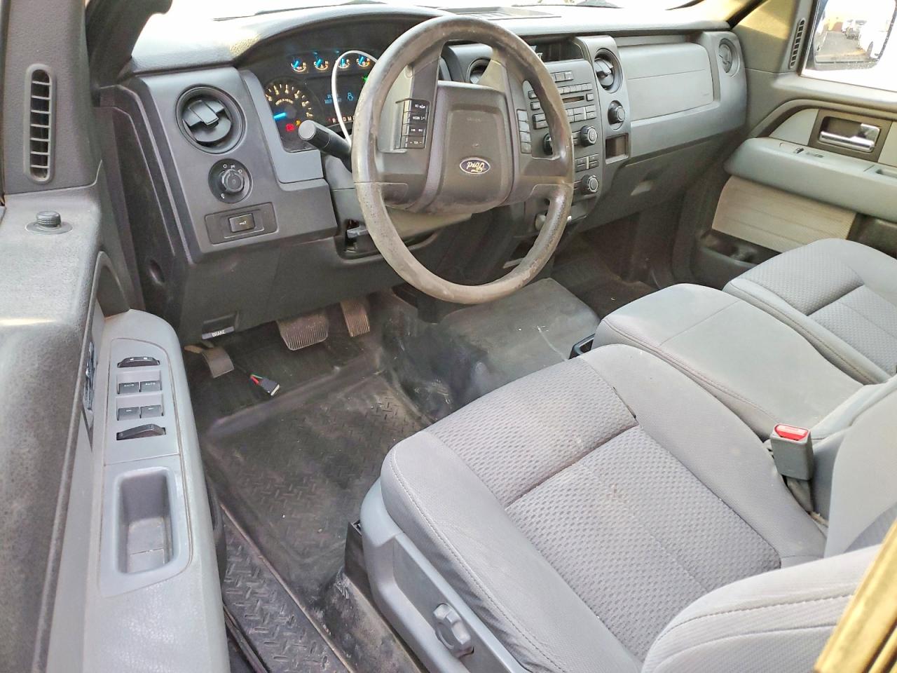 2013 FORD F150 SUPER CAB photo 8