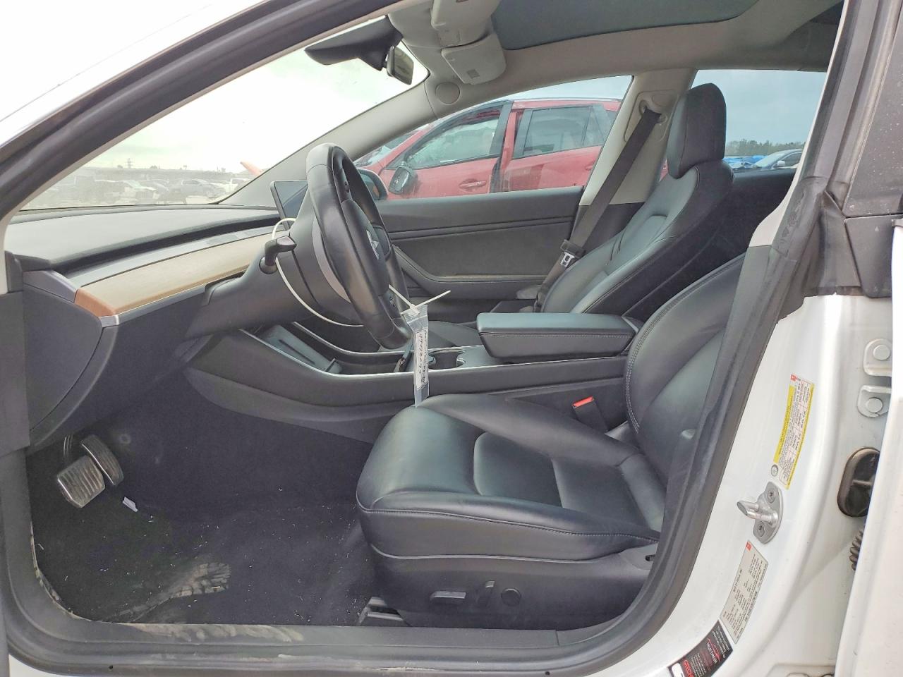 2018 TESLA MODEL 3 photo 13