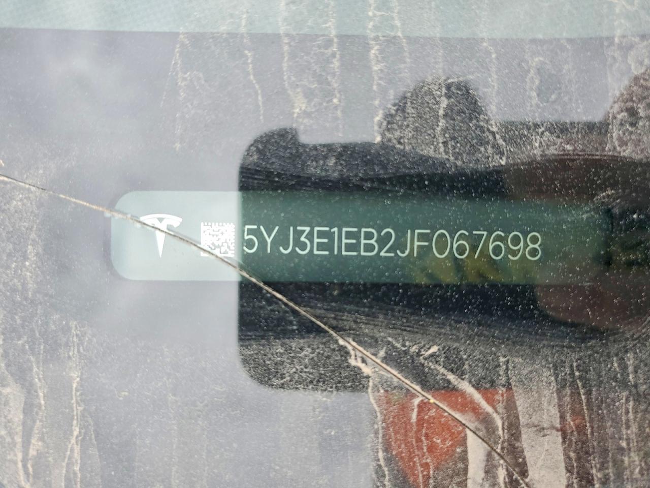 2018 TESLA MODEL 3 photo 23