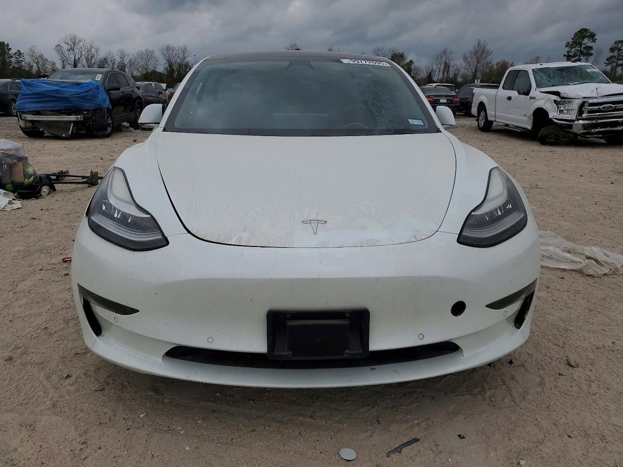 2018 TESLA MODEL 3 photo 9