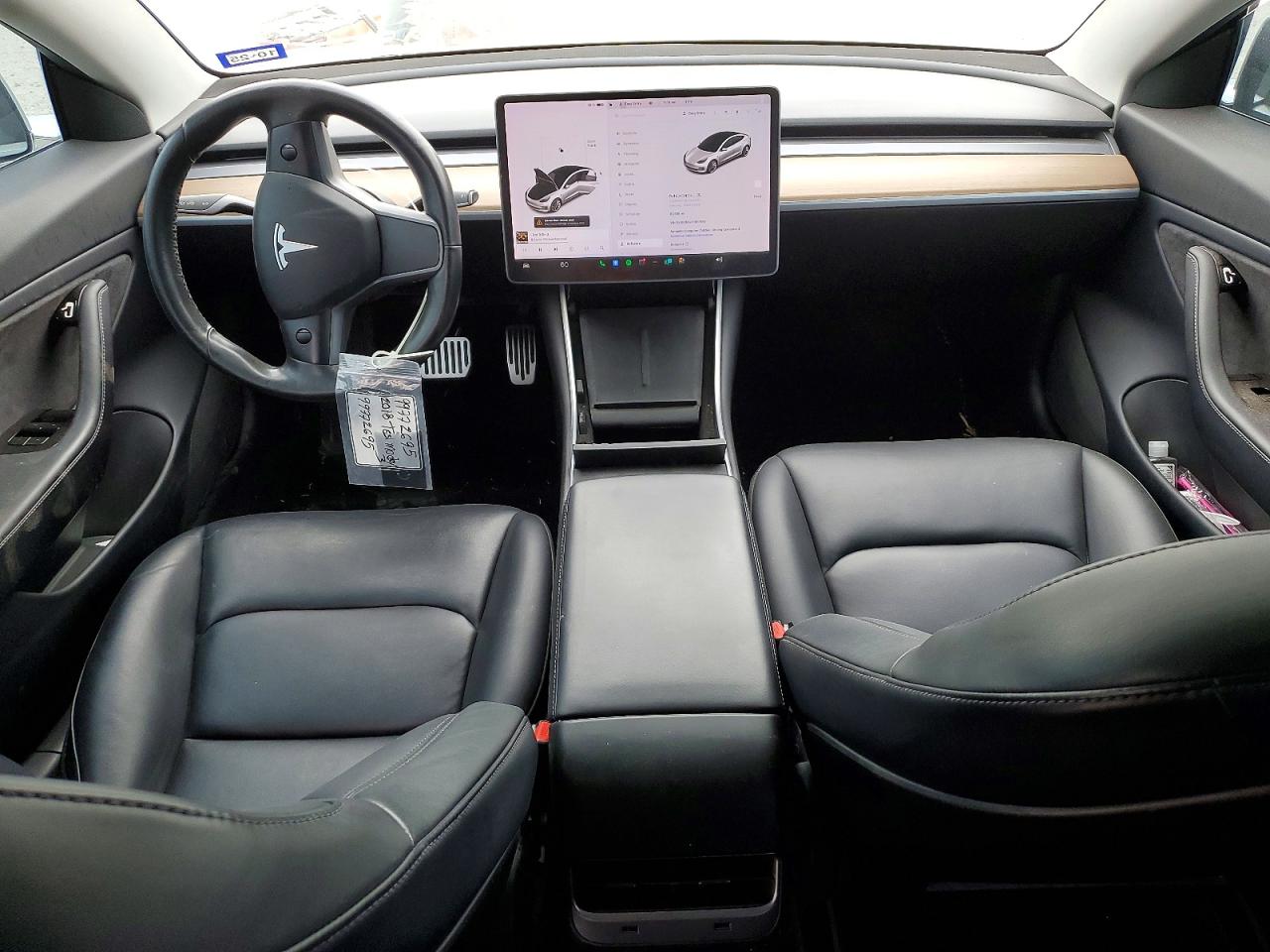 2018 TESLA MODEL 3 photo 15