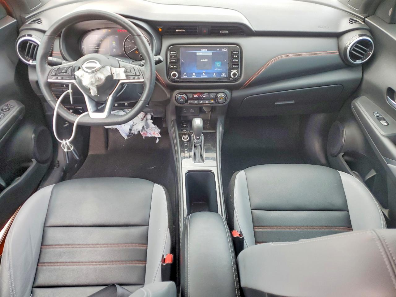 2023 NISSAN KICKS SR photo 8