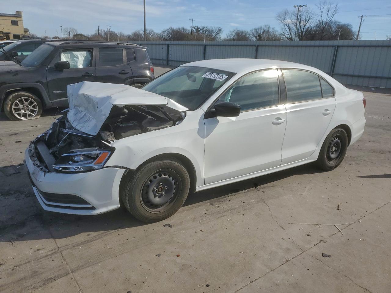 2016 VOLKSWAGEN JETTA
