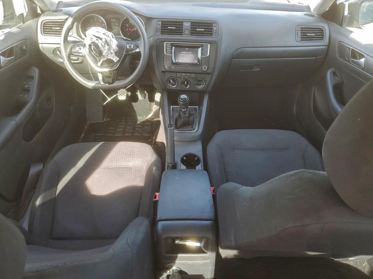 2016 VOLKSWAGEN JETTA S photo 8