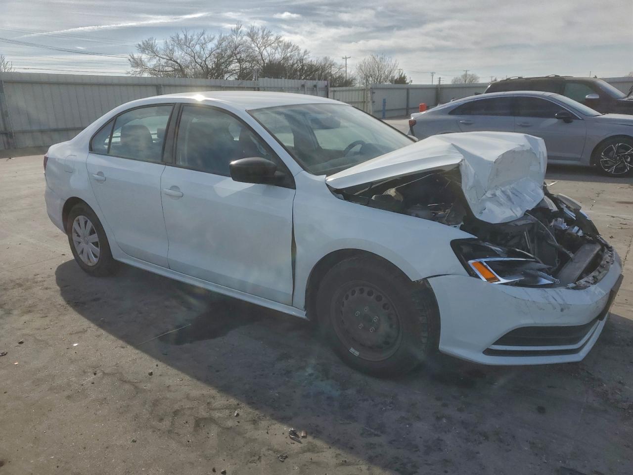 2016 VOLKSWAGEN JETTA S photo 4