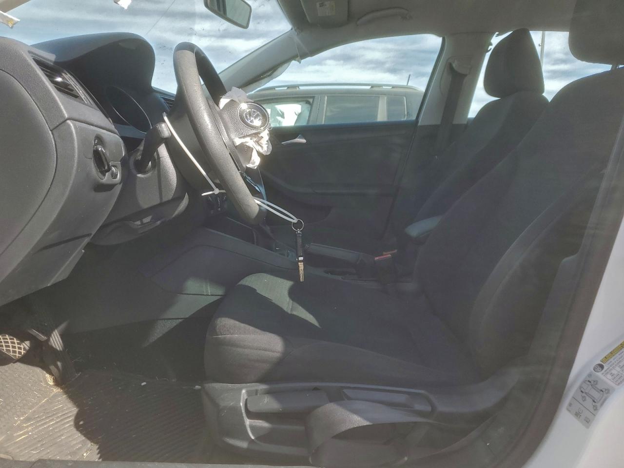 2016 VOLKSWAGEN JETTA S photo 7