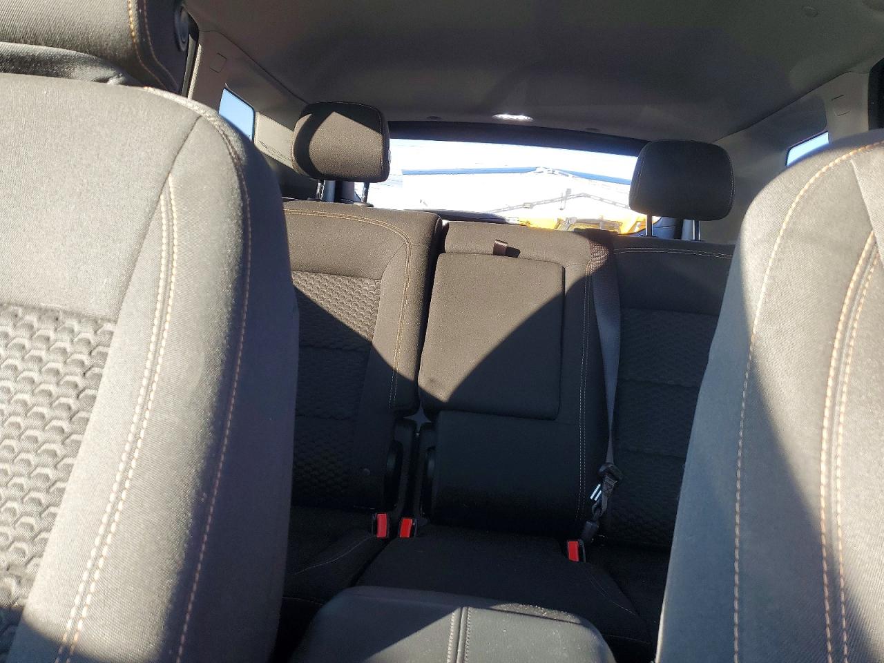 2018 GMC TERRAIN SLE photo 10