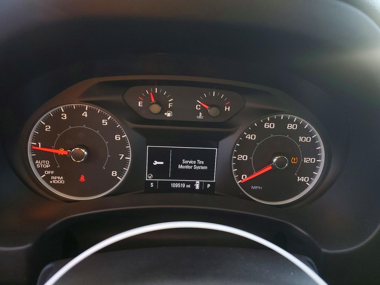 2018 GMC TERRAIN SLE photo 9