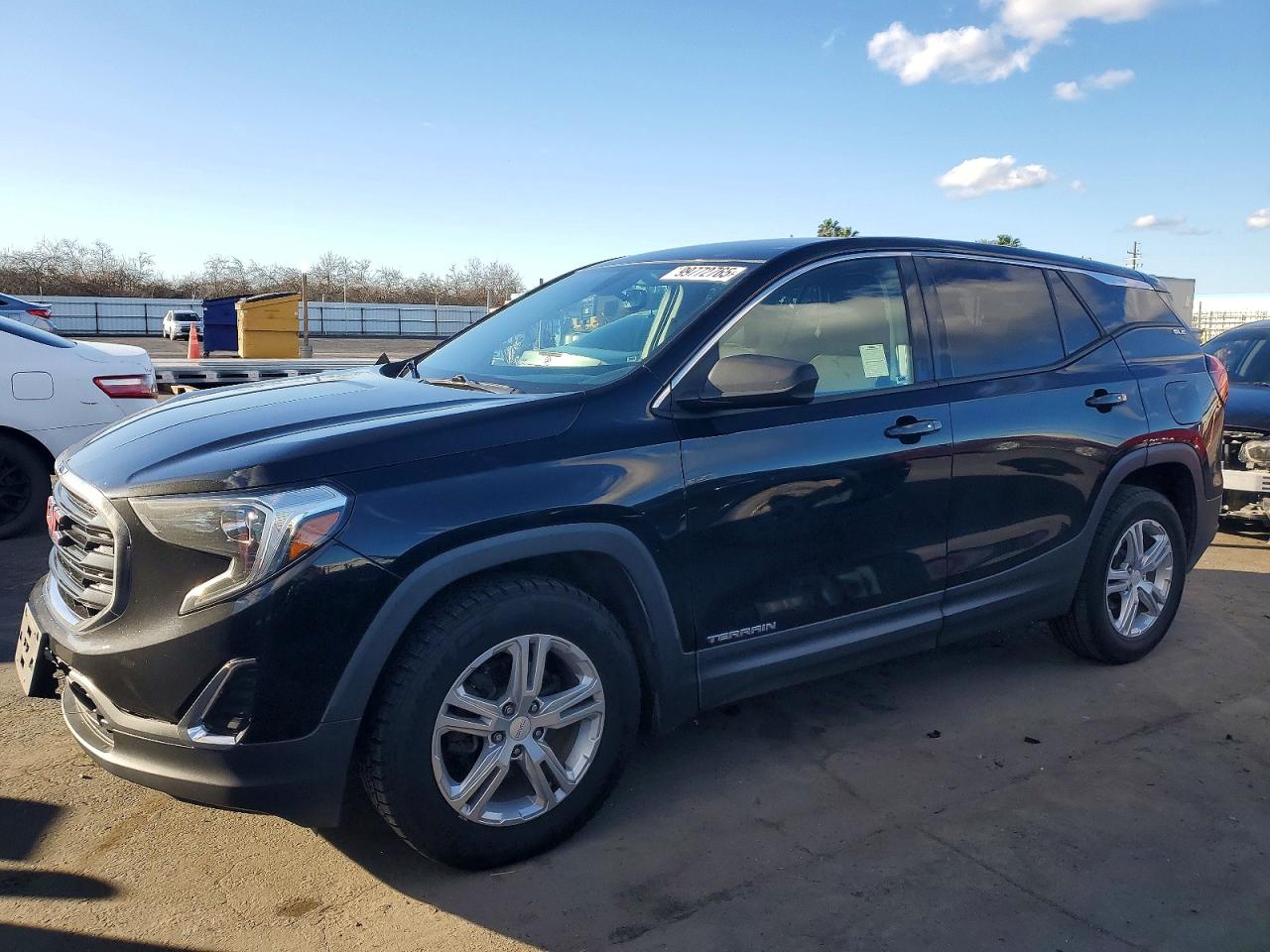 2018 GMC TERRAIN