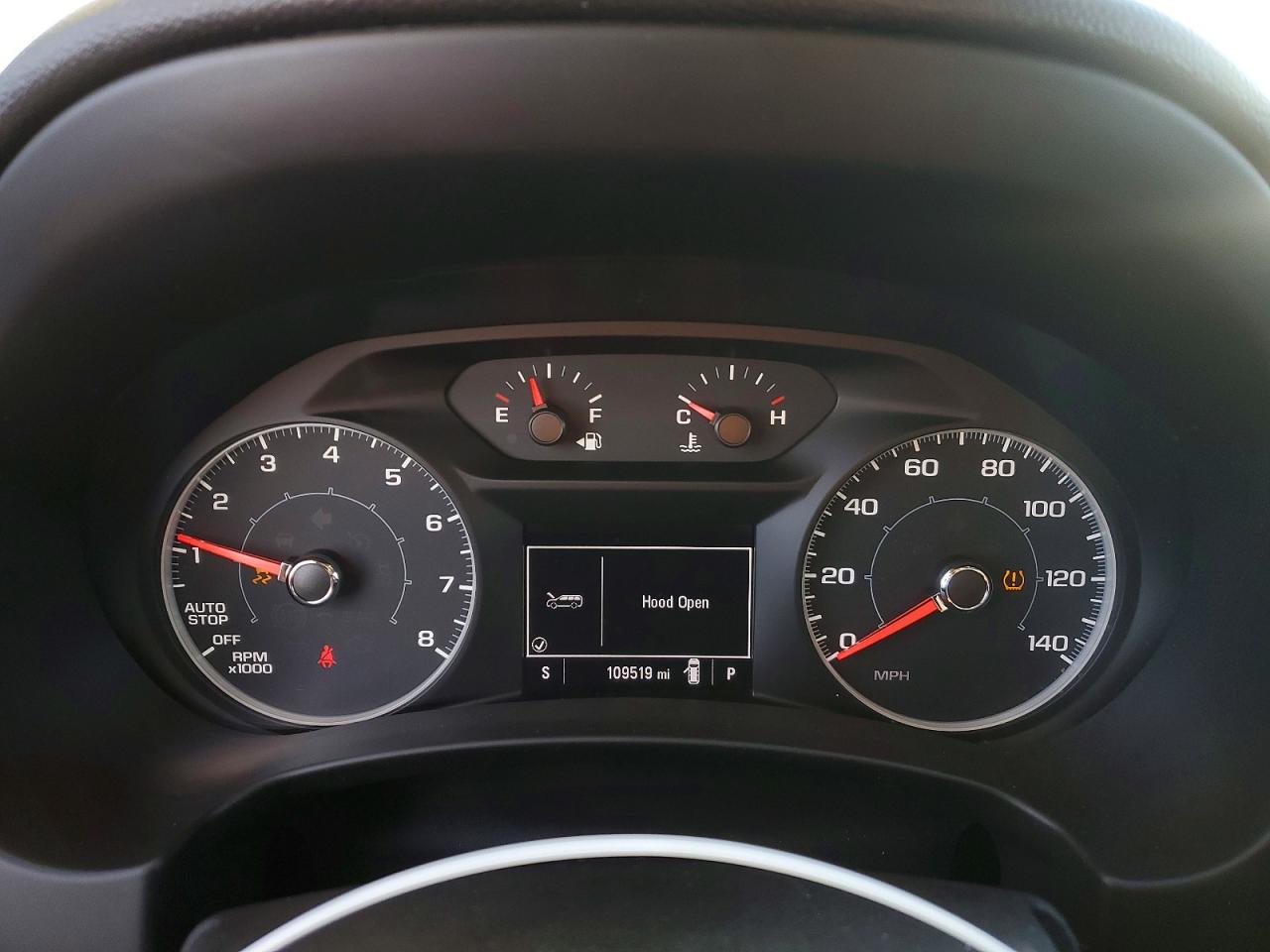 2018 GMC TERRAIN SLE photo 12