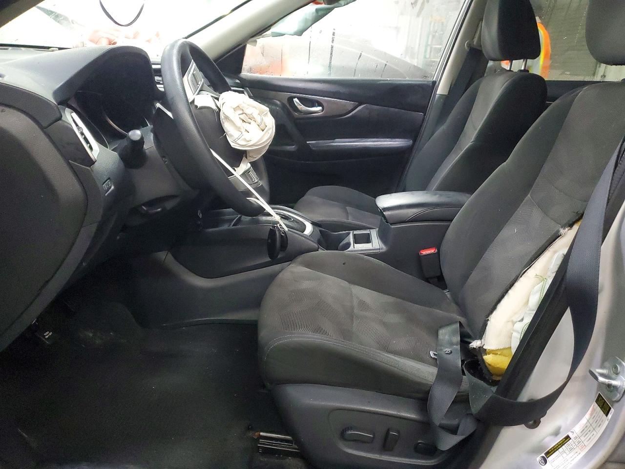 2016 NISSAN ROGUE S photo 7