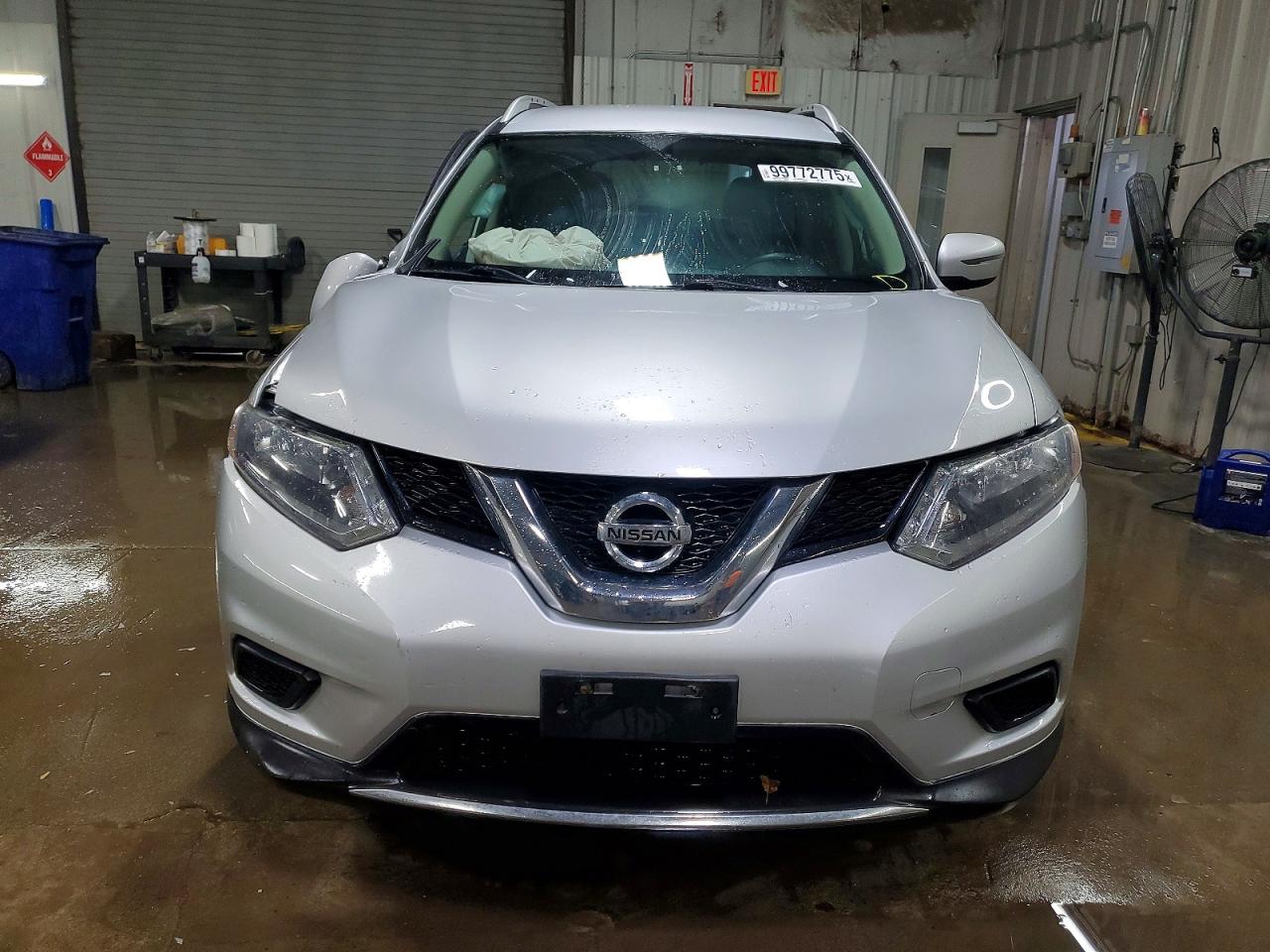 2016 NISSAN ROGUE S photo 5