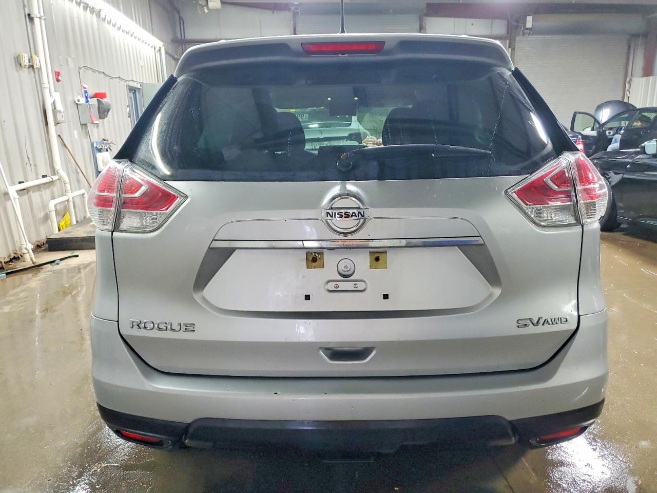2016 NISSAN ROGUE S photo 6