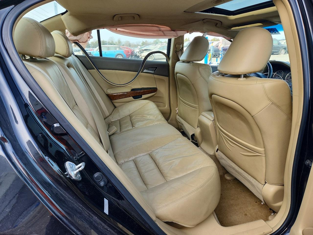2009 HONDA ACCORD photo 10