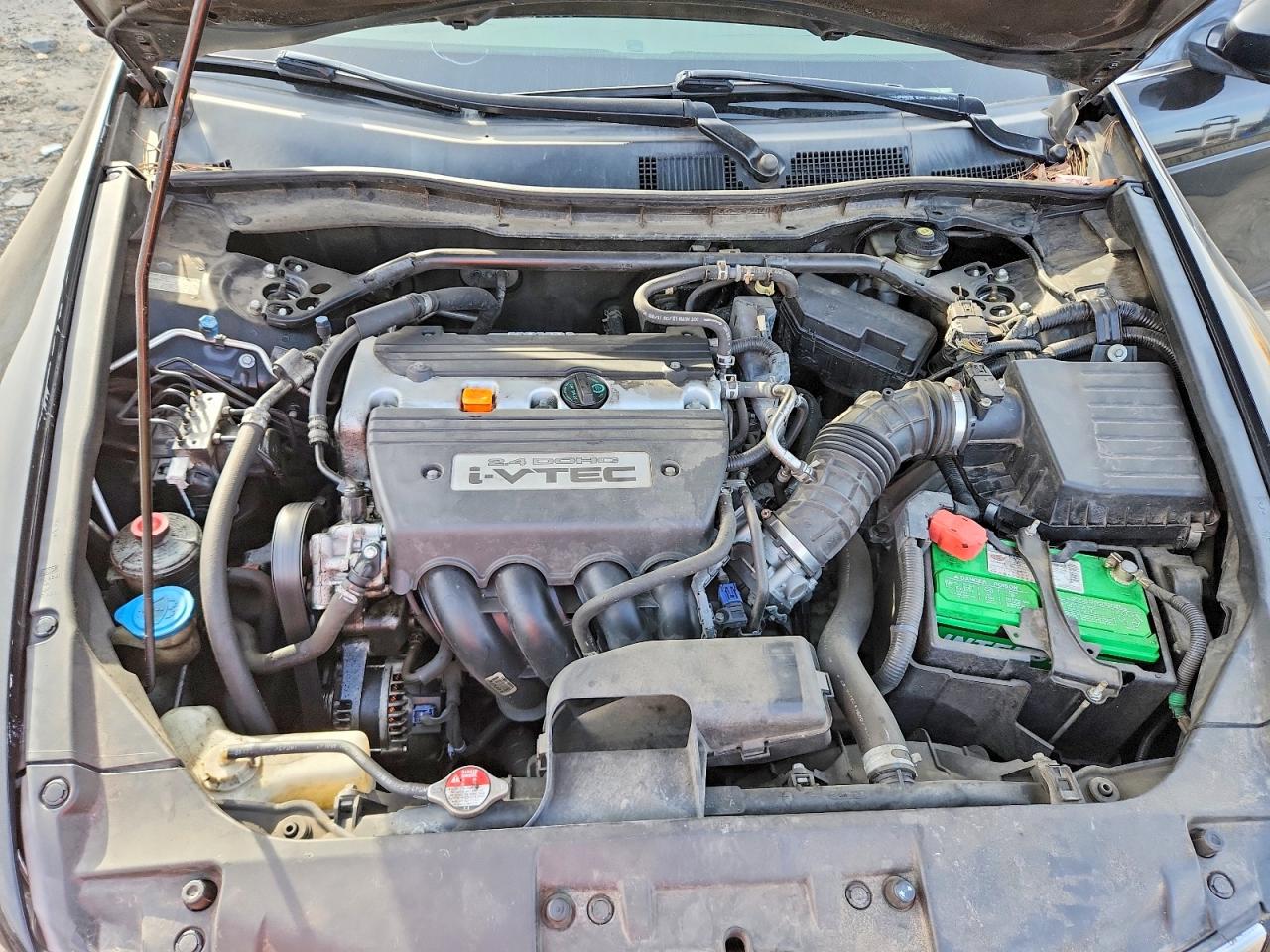 2009 HONDA ACCORD photo 11