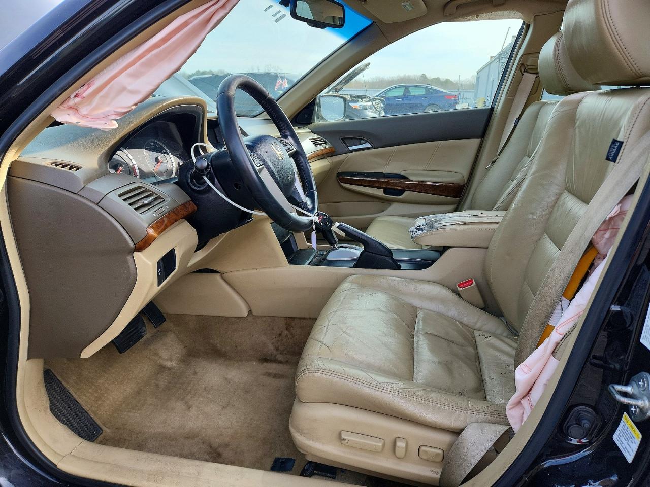 2009 HONDA ACCORD photo 7