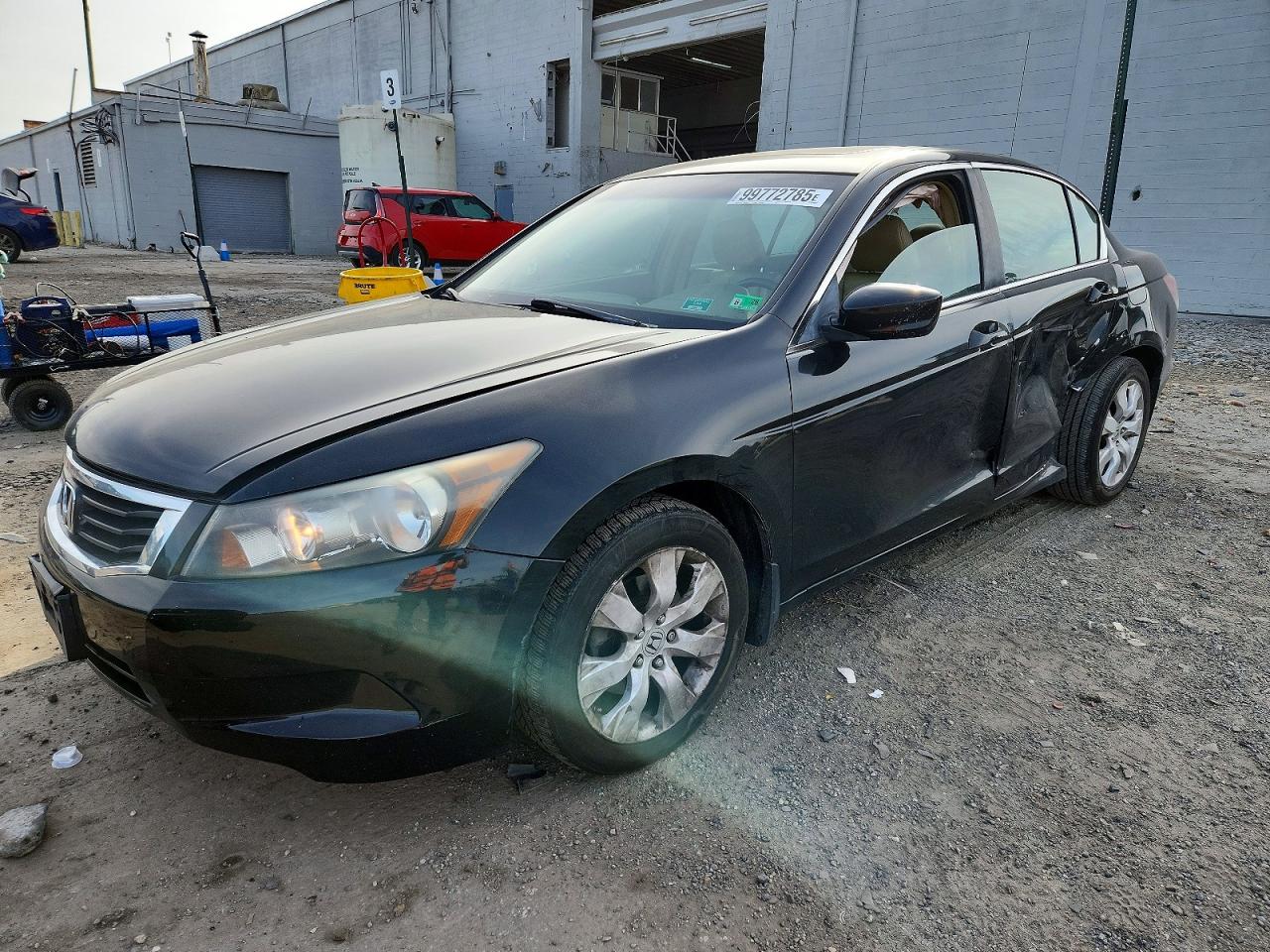 2009 HONDA ACCORD