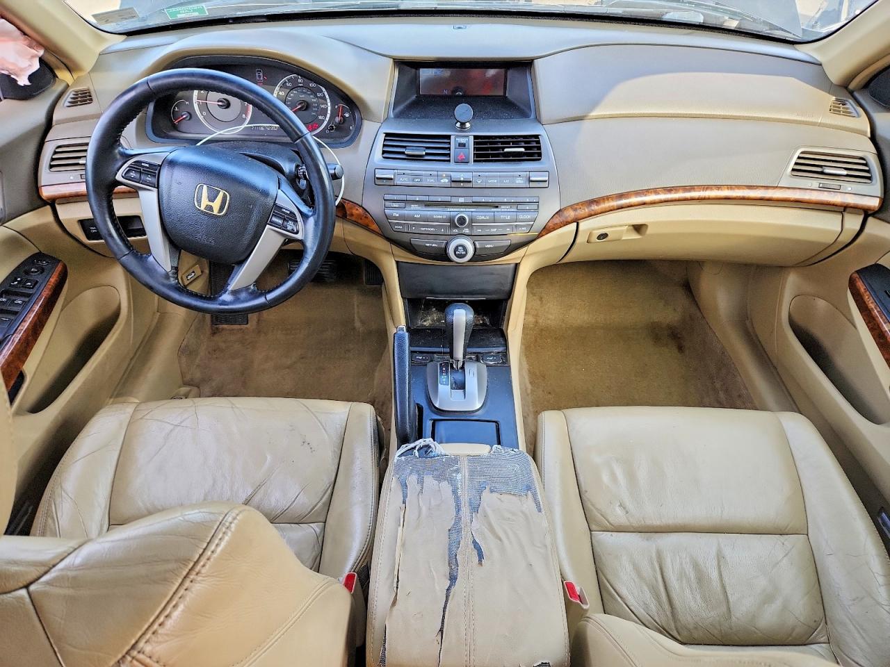 2009 HONDA ACCORD photo 8
